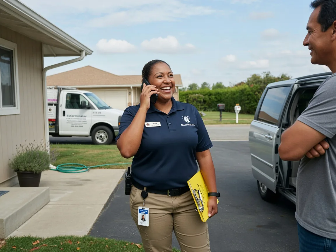 Pest Control Riverside, TX FAQs